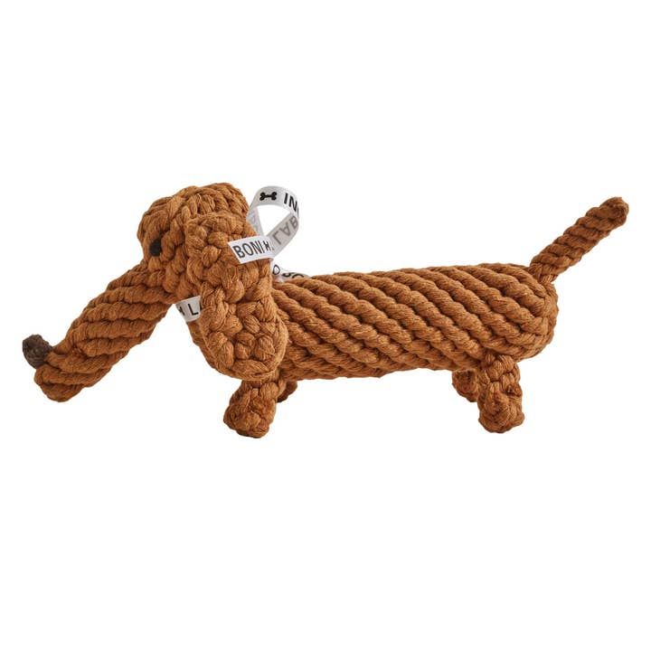 LABONI - Volentis GmbH - Wholesale Pet Chew Toy - Dog - DIEGO DACKEL – The Trend Toy Every Dog Wants11