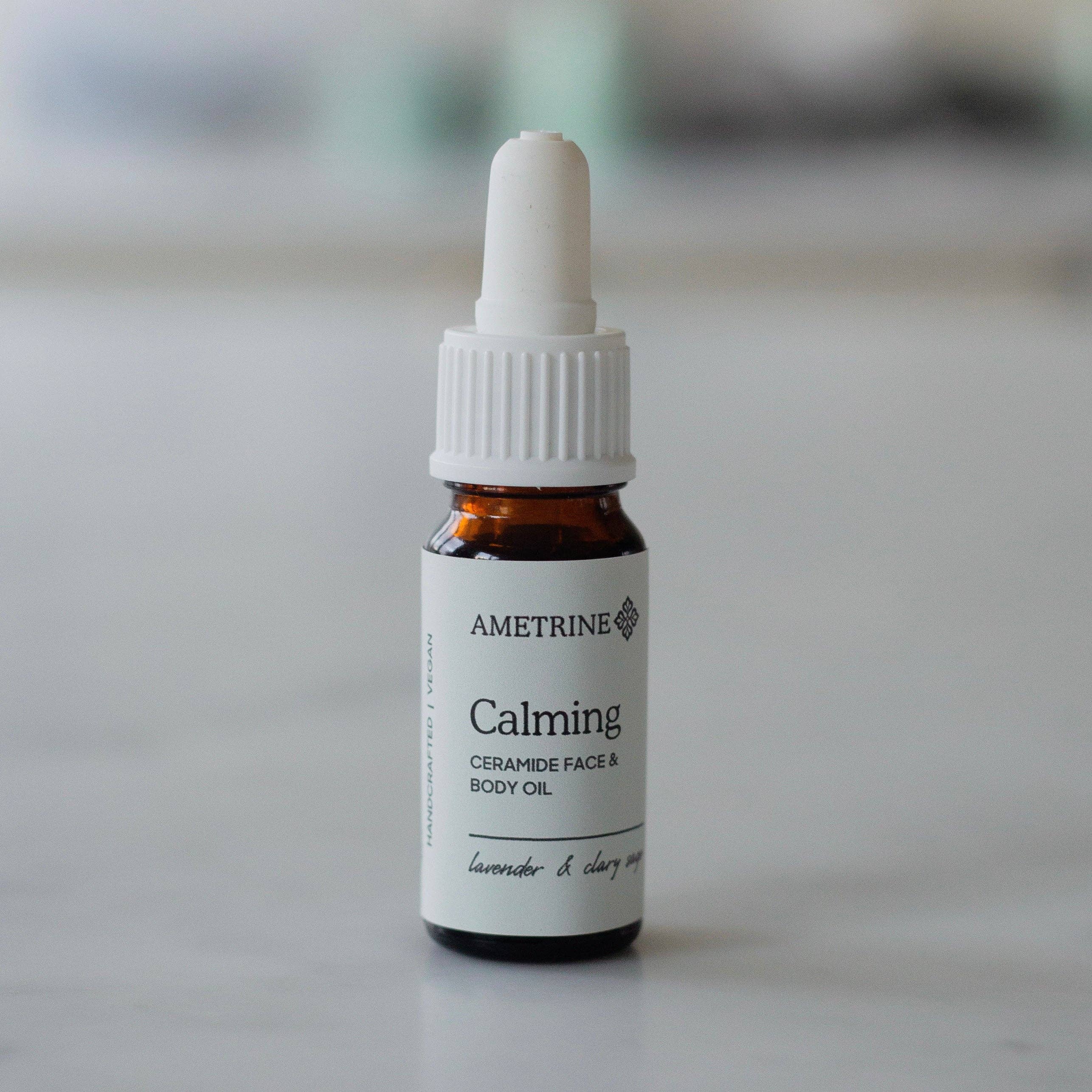 Ametrine Skin - Wholesale Bath/Body Oil - Mini Face & Body Oil3