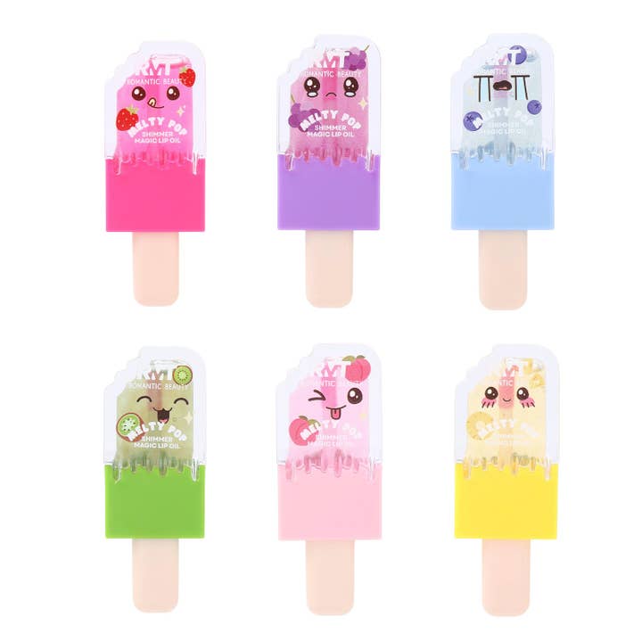 Diacly - Wholesale Lip Gloss - 24pk Melty Pop Ice Bar Magic Lip Oil2