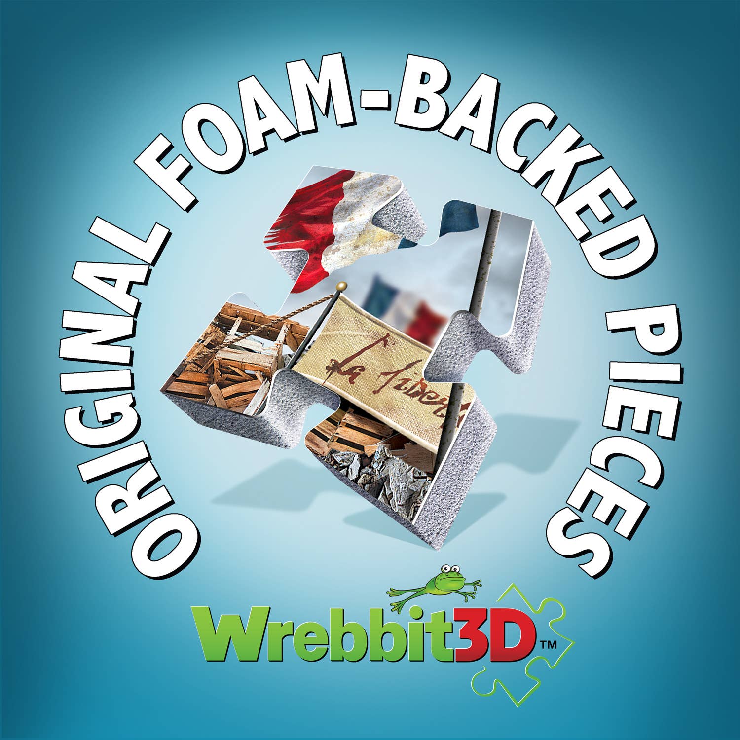 Wrebbit Puzzles Inc. - Wholesale Puzzle - Adult - Assassin's Creed Unity - Notre-Dame10