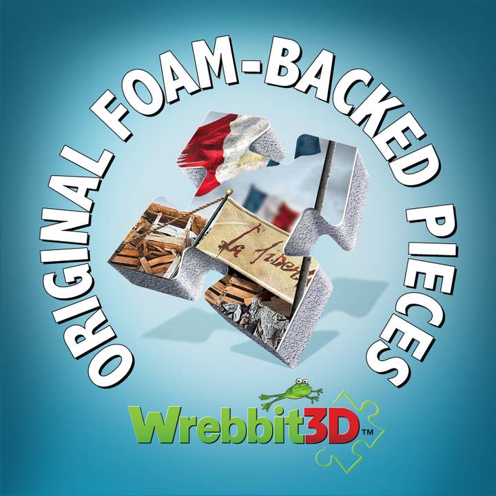 Wrebbit Puzzles Inc. - Wholesale Puzzle - Adult - Assassin's Creed Unity - Notre-Dame10