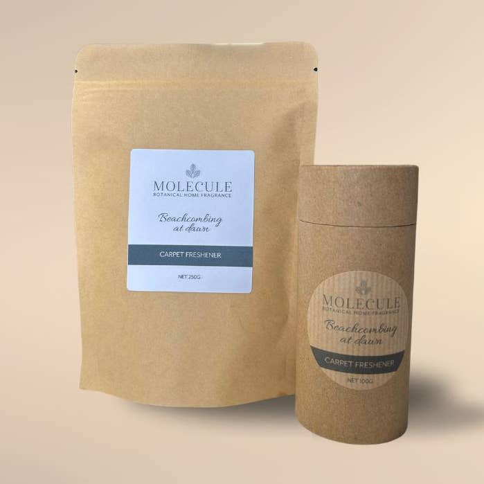 Deodoranti per tappeti per la vendita all'ingrosso da parte di Molecule Home Fragrance