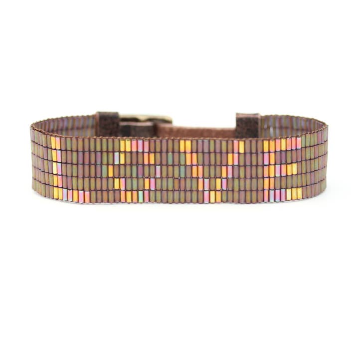 Love Gold Bracelet for wholesale by Julie Rofman