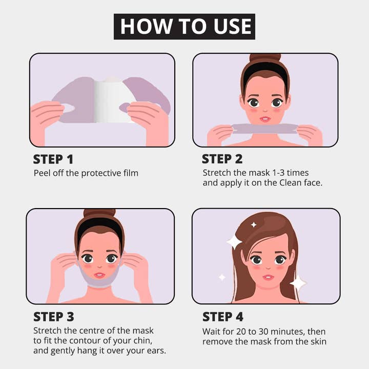 7e Wellness – Engroshandel Ansigtsmaske – Kuglemaske3