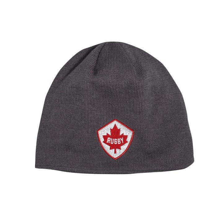 Canada Acrylic Fleece Beanie Hat for wholesale by 210 Brands Inc