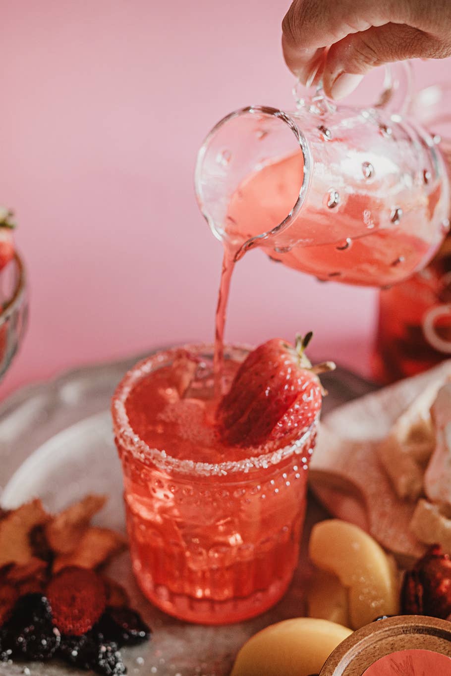 Infuse & Booze - Wholesale Cocktail Mix/Syrup - Brunch Punch3