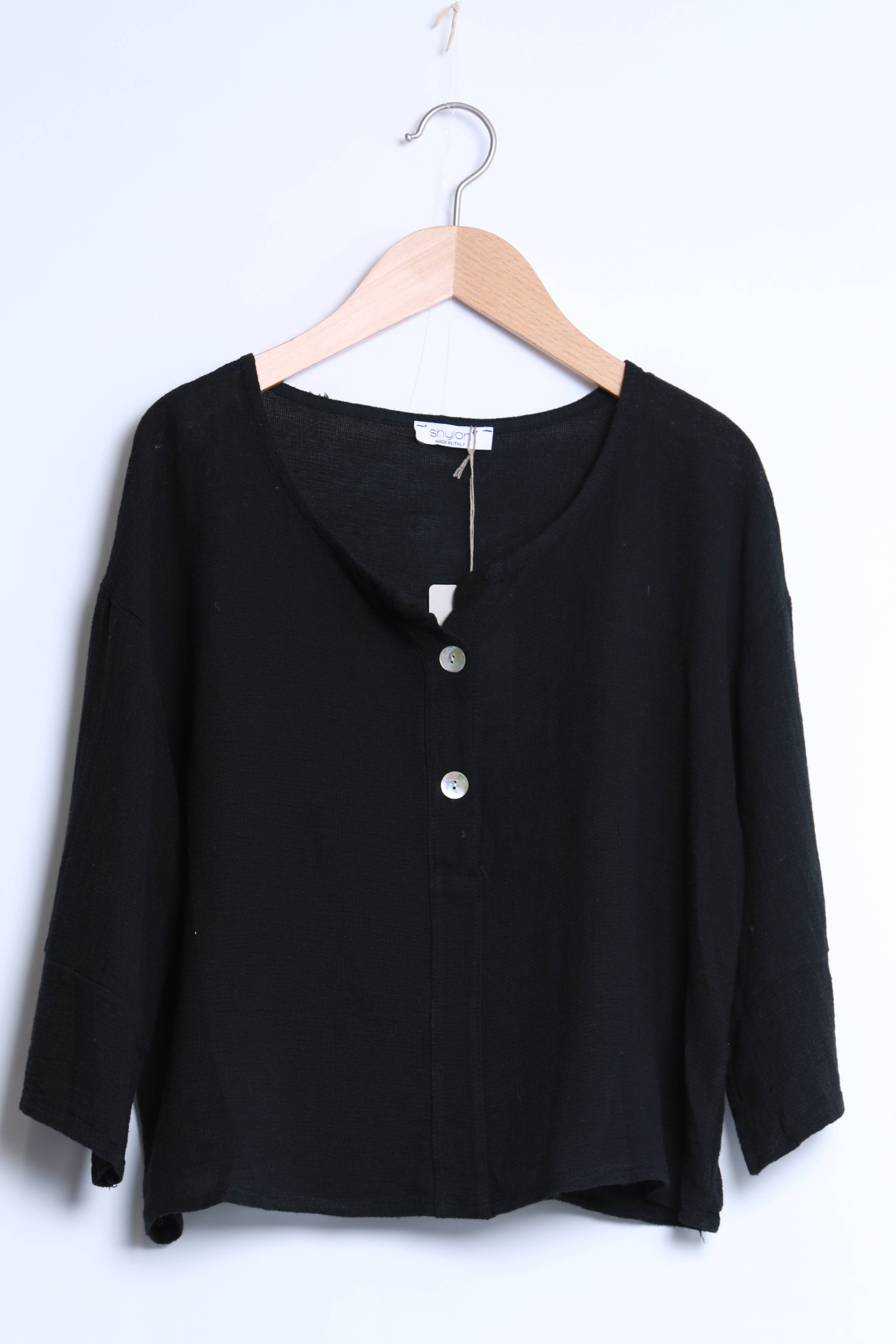 Shyloh – Engroshandel Bluse - Dame – Top knapper 1578122