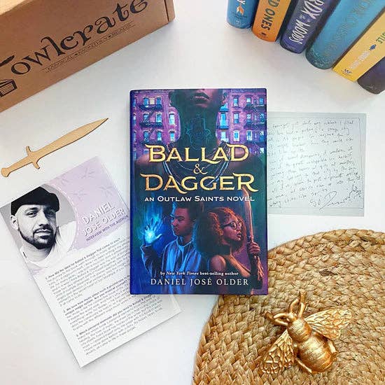 Creative By Sanchez – Engroshandel Displaybog – OwlCrate 'DE UDVALGTE' Boks - Eksklusiv1