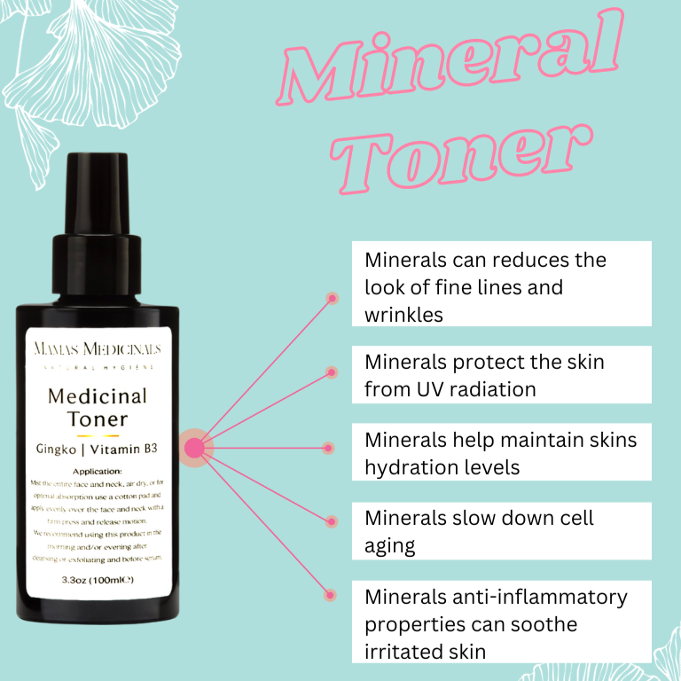 Mamas Medicinals - Wholesale Facial Toner - Medicinal Toner4