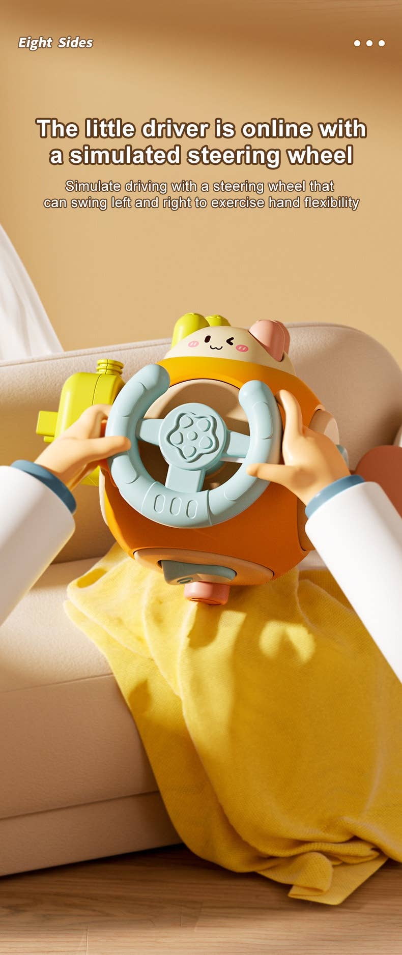 VIGOR - Wholesale Sensory Ball - Baby - Baby Toy Busy Ball Hand Grasping Ball Educational Sensory15