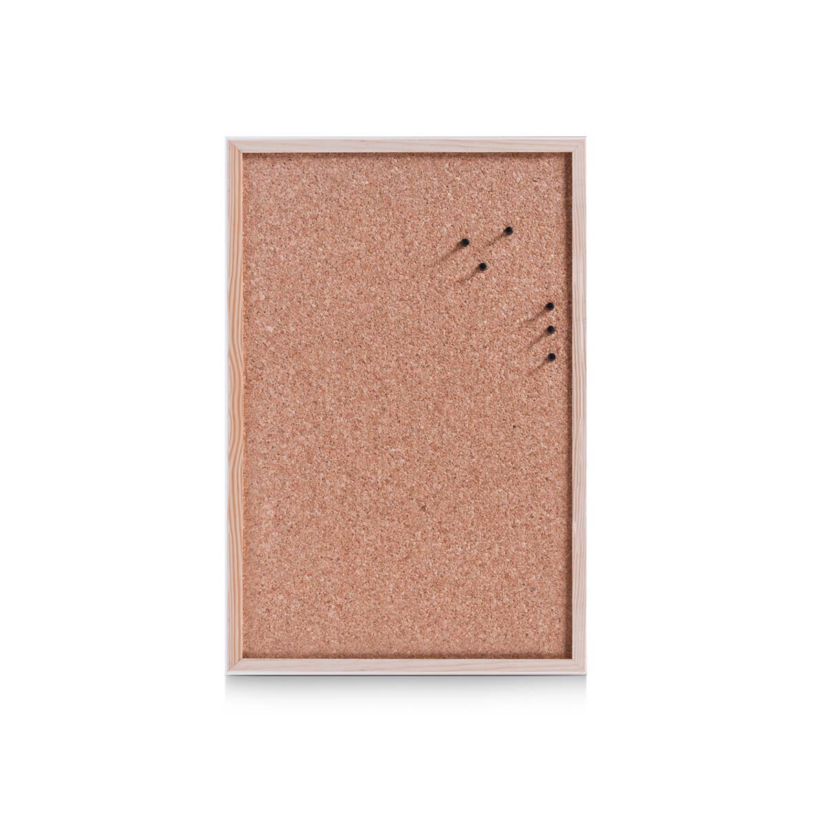 nature Pinboard, cork/pine for wholesale on Faire3