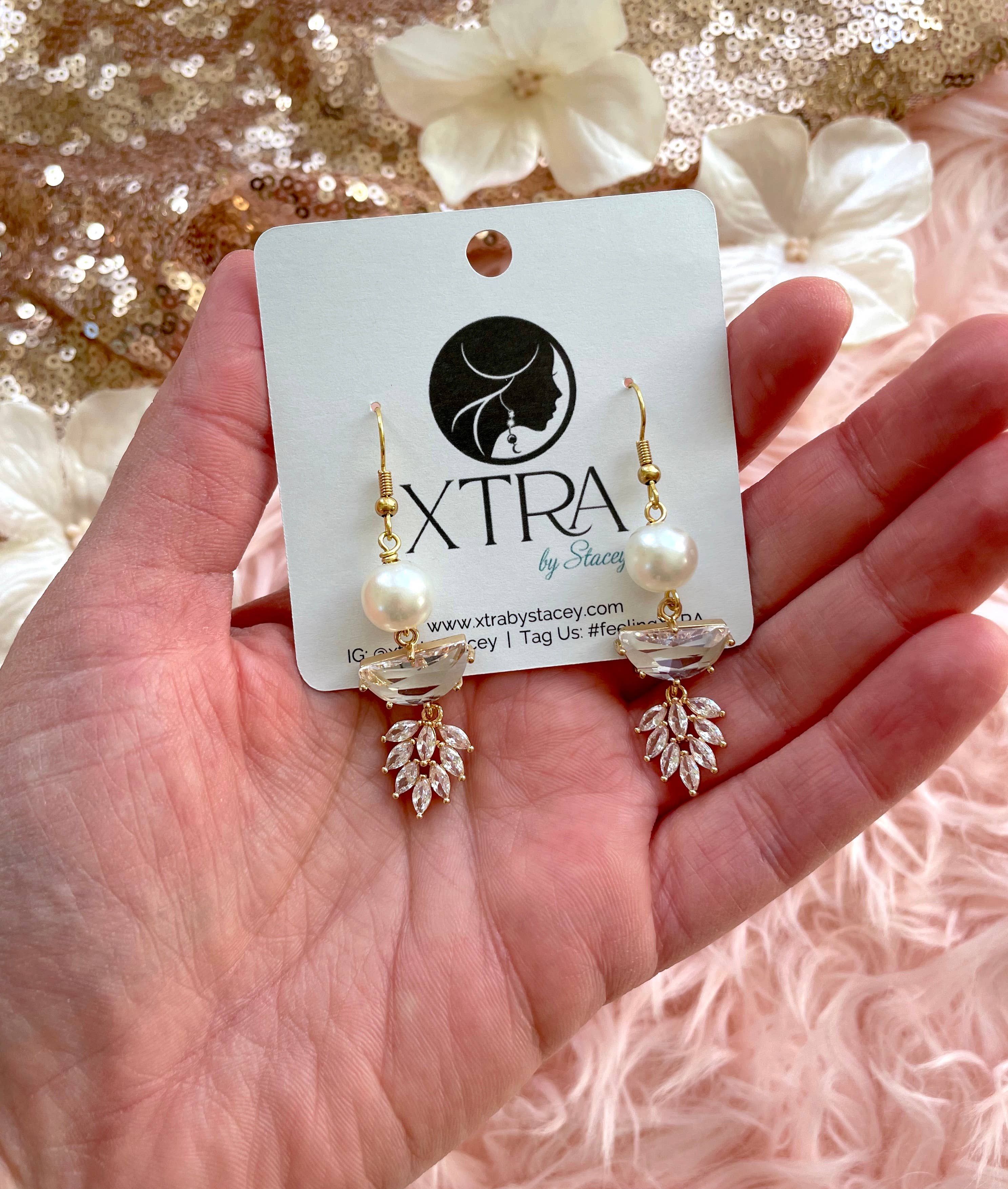 XTRA by Stacey – Engroshandel Hængeøreringe og creoløreringe – Corey Øreringe4