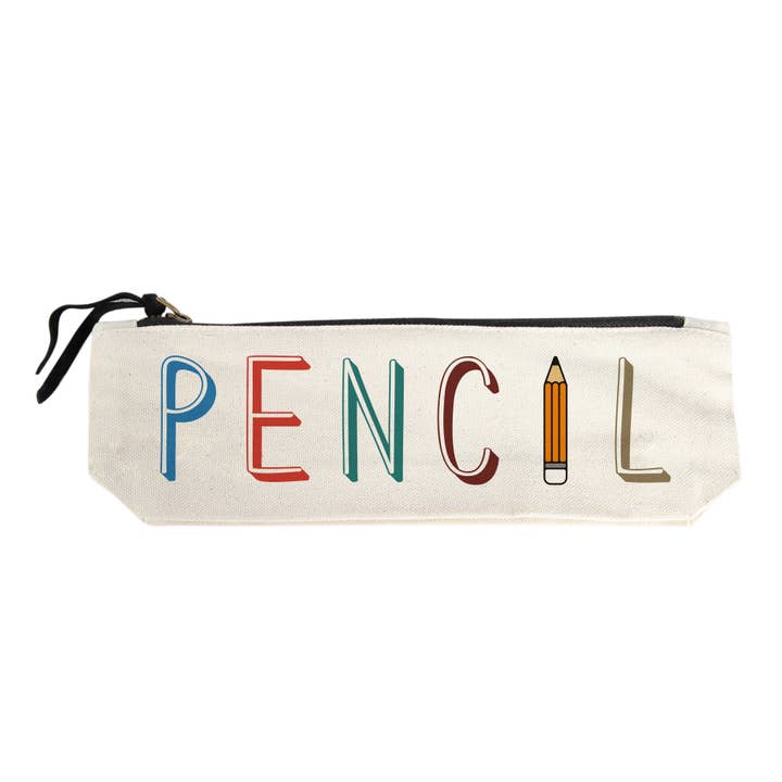 Pencil Graphics - Astuccio porta per la vendita all'ingrosso da parte di Potluck Press