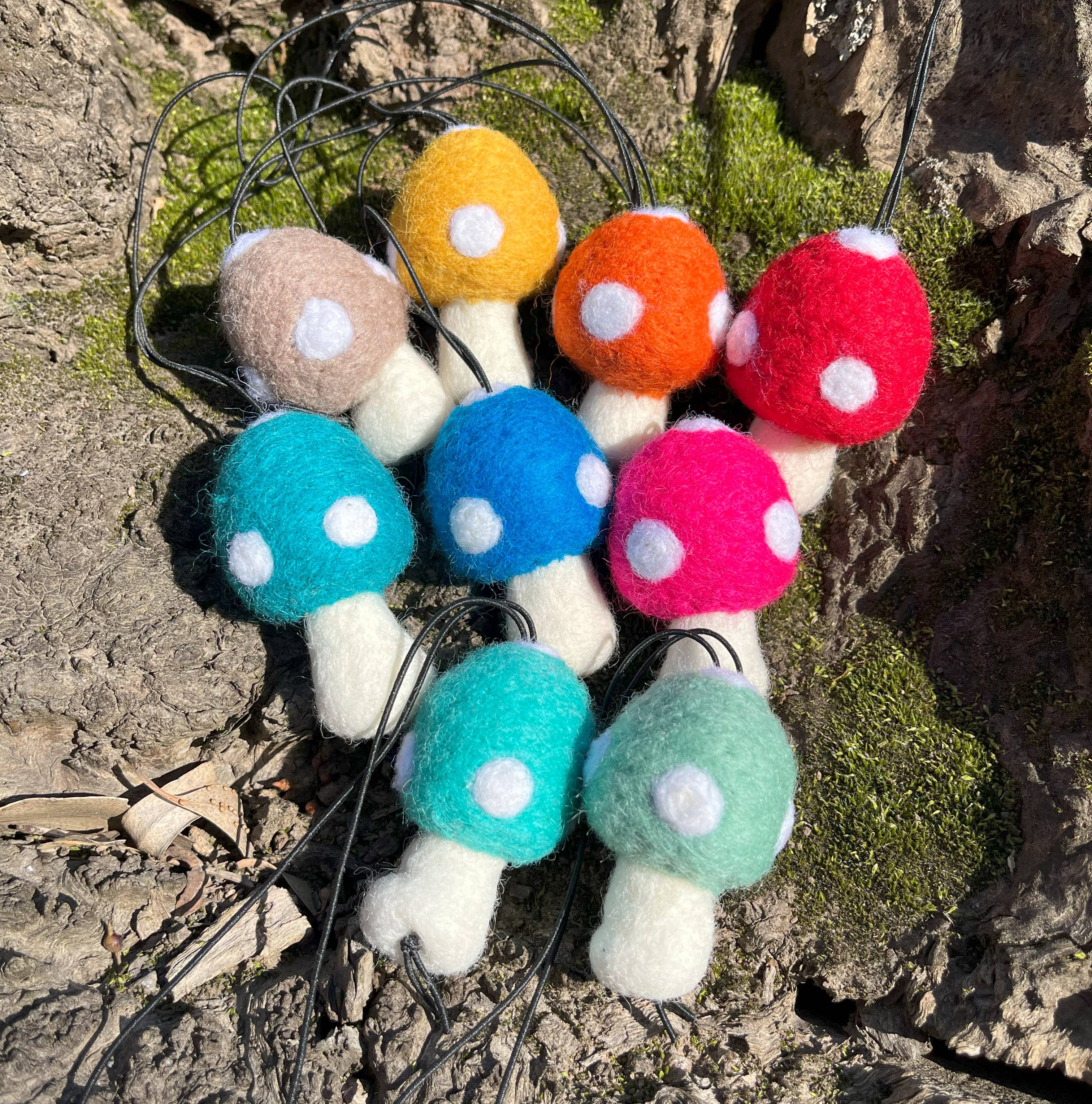 FRESH BallZ – wholesale Luftrenare för bil – Unisex – MushieZ - Het Rosa3