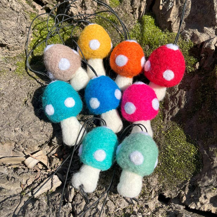 FRESH BallZ - Wholesale Car Freshener - Unisex - MushieZ - Mint Green3