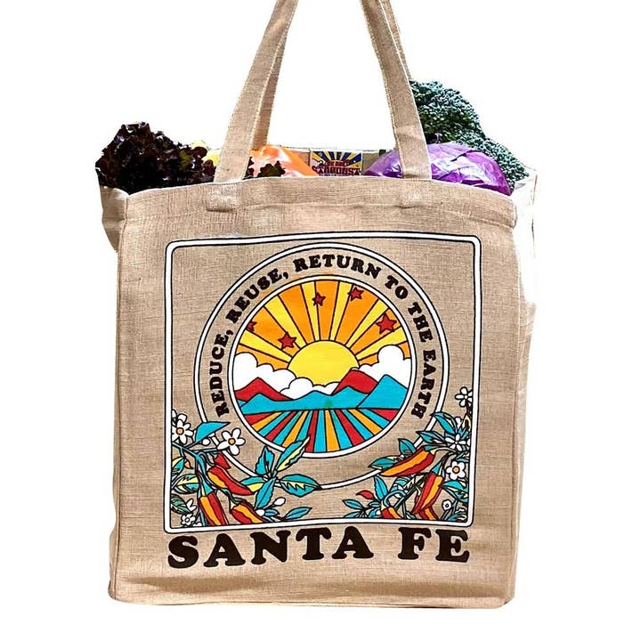 NM Santa Fe Reducer, Genbruge, Tilbage til Jorden Indkøbsnet for engroshandel hos Stardust Sustainables