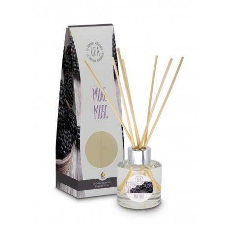 La Fabrique Aromatique - Wholesale Reed Diffuser - Blackberry Musk Diffuser 100ml0