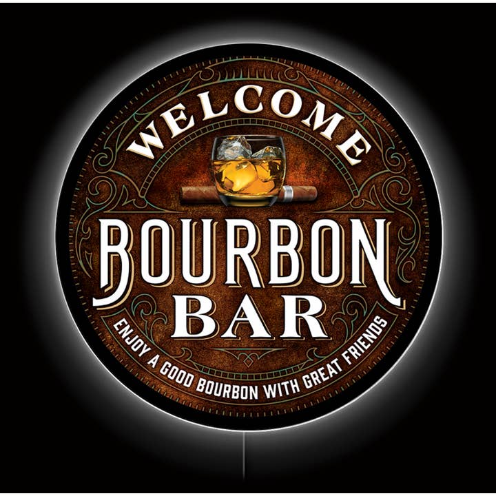 BOURBON LED per la vendita all'ingrosso da parte di The Foundry