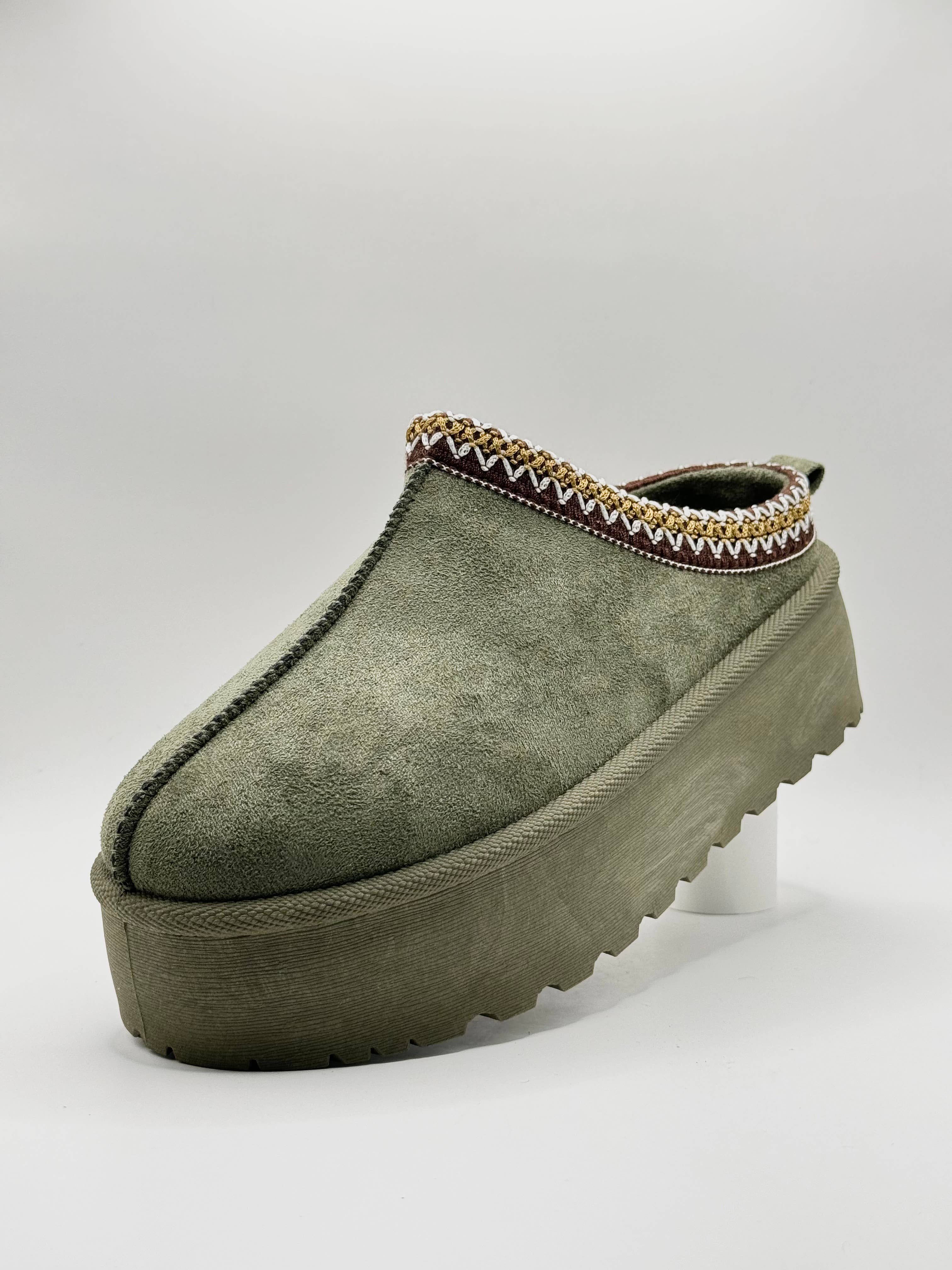 WILADY - Wholesale Clogs - Women's - Lined clogs with topstitching8