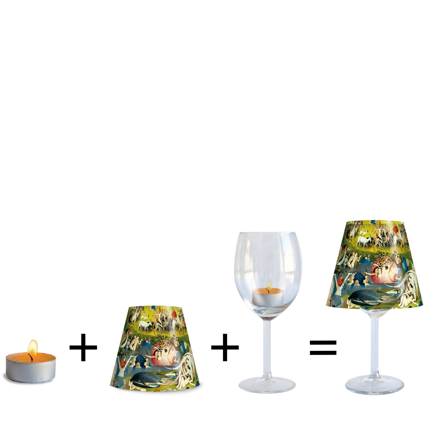 Barceloning - Wholesale Decorative Tabletop Object - El Bosco Screen1