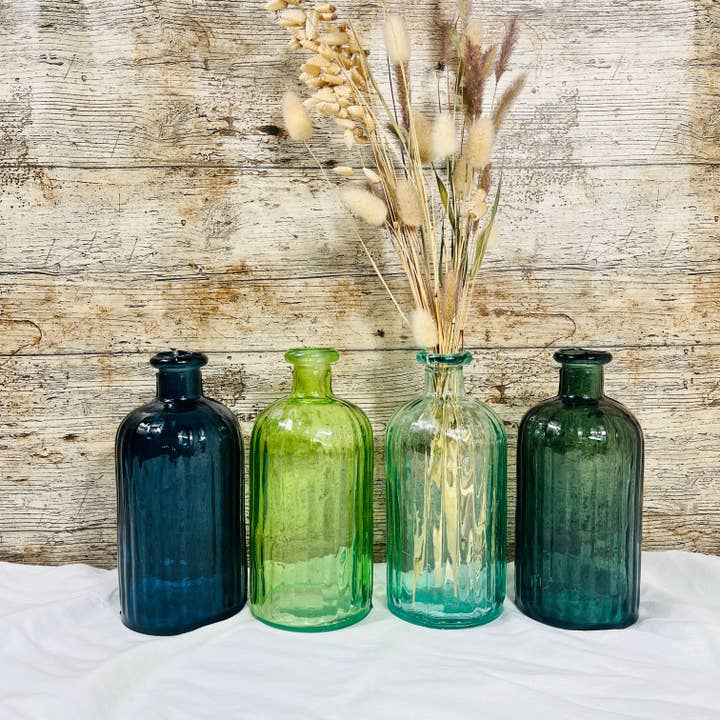 Mixed Case 20cm Ripple Vase for wholesale by Jarapa