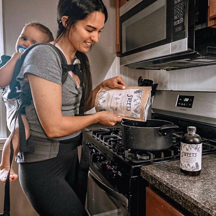 Sweet's Elderberry - Wholesale Oral Supplement/Vitamin - Elderberry Syrup DIY Kit8