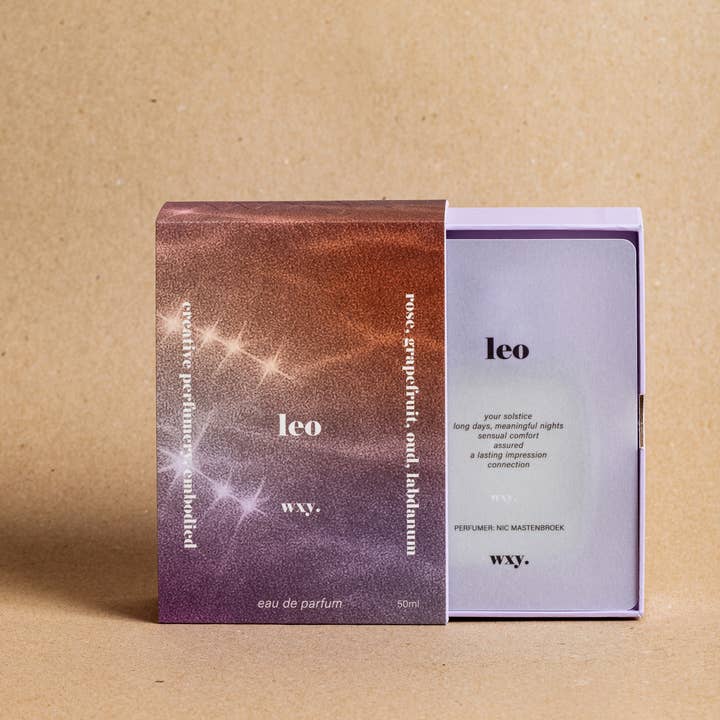 wxy. - Wholesale Perfume/Eau de Toilette - leo | eau de parfum 50ml (Available to UK & Parts of Europe)2