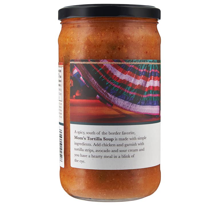 Fischer & Wieser - Wholesale Soup - Tortilla Soup2