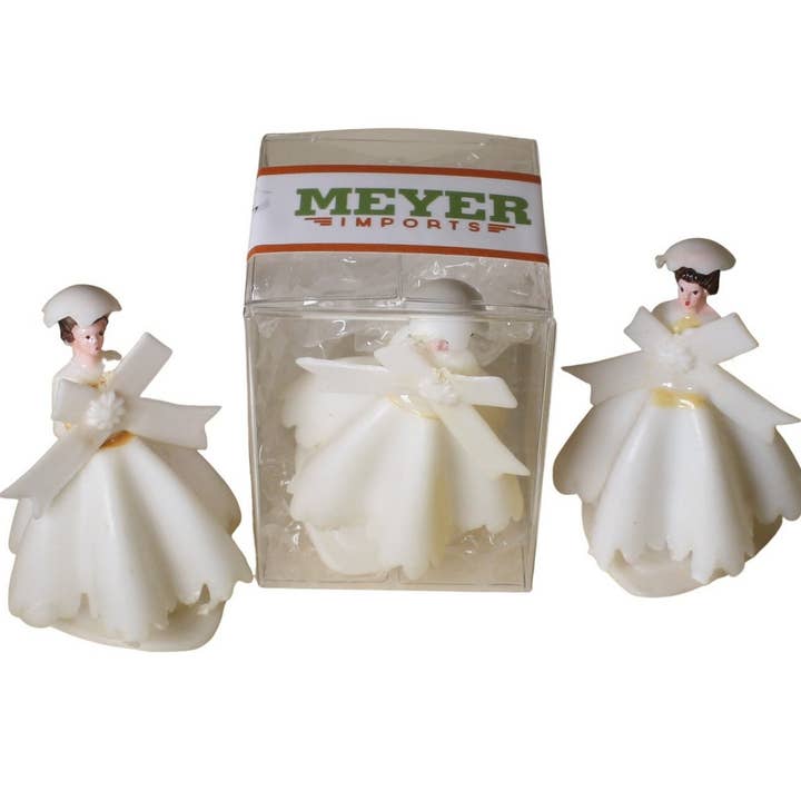 mix Bride - 1960 Vintage - Caketopper - Quirky - IV3-3626 for wholesale on Faire5