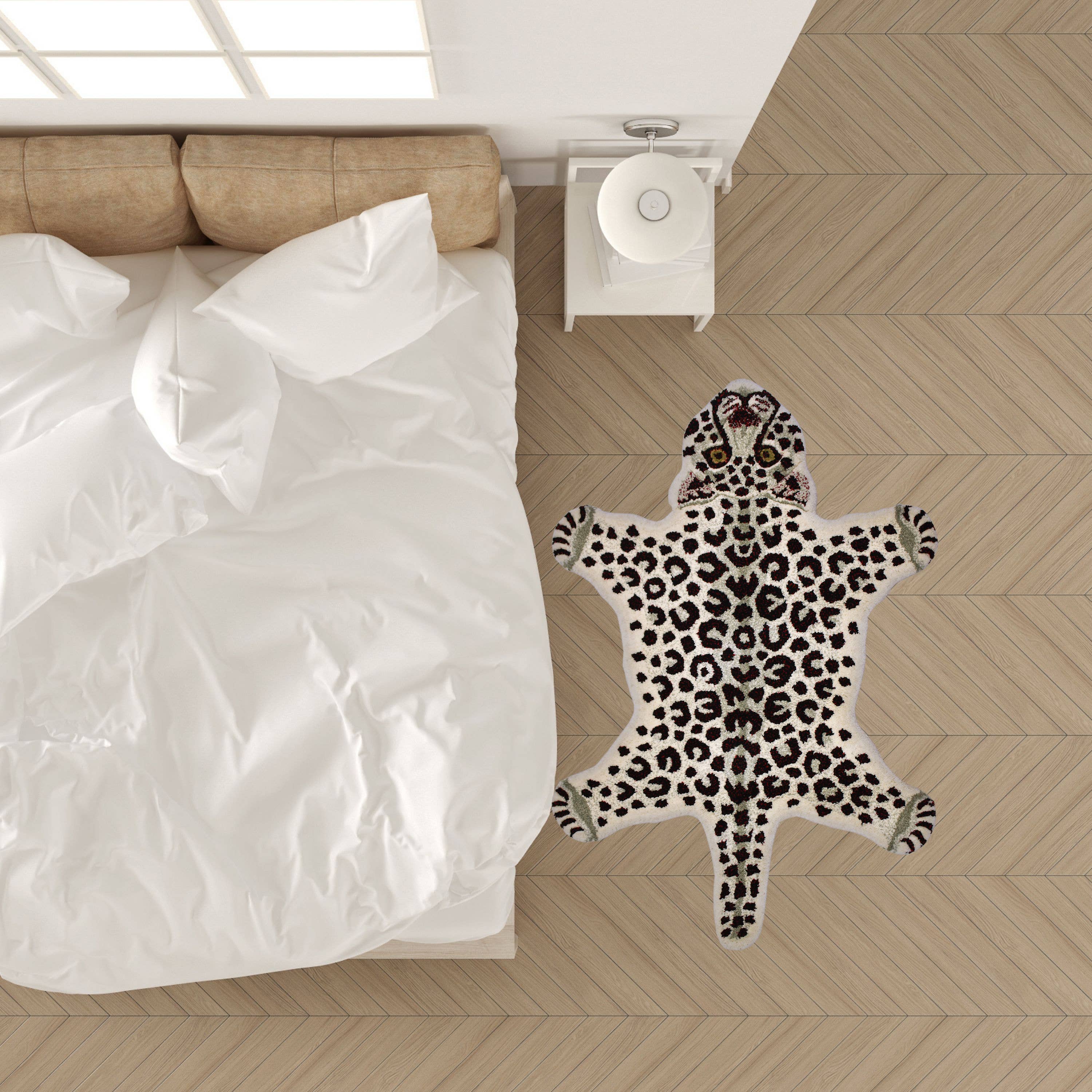 Fabstyles – wholesale Matta – Fabstyles Animal Design Mattor (flera variationer och storlekar)17