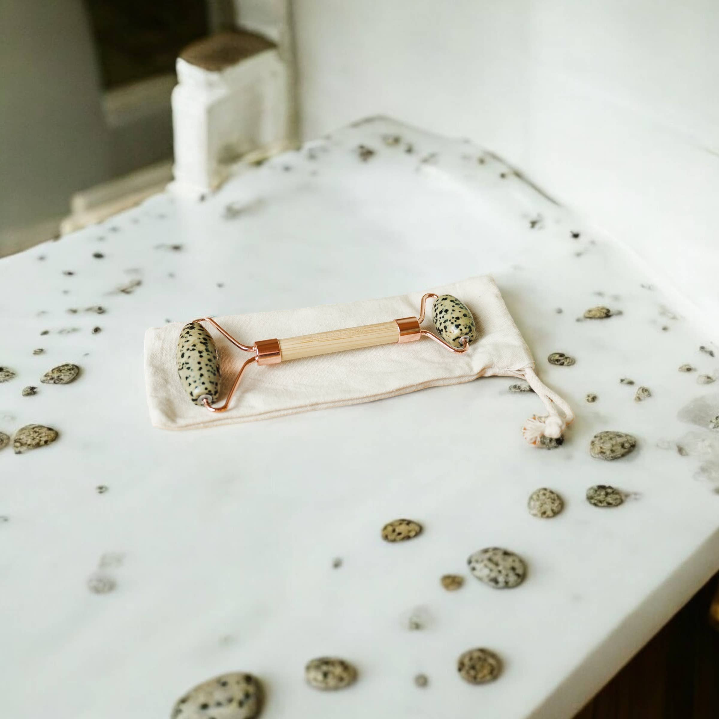 Bamboo Switch - Wholesale Face/Beauty Roller - Bamboo Facial Massage Roller | Self Care | Stocking Stuffer9