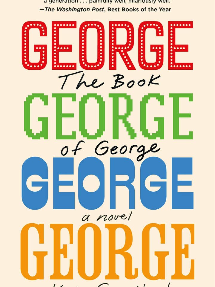 Book Of George: A Novel for wholesale by Macmillan Publishers