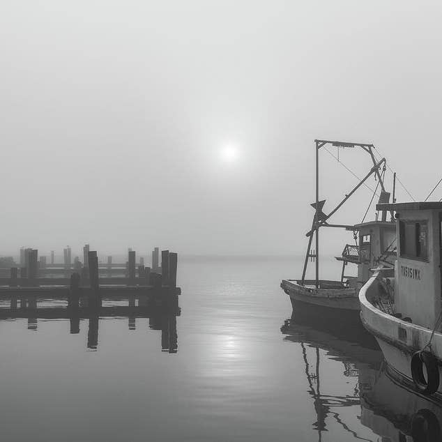 Fulton und Rockport Texas Kunstdruck FAR18 für den Großhandel von Breaking Rules Photography