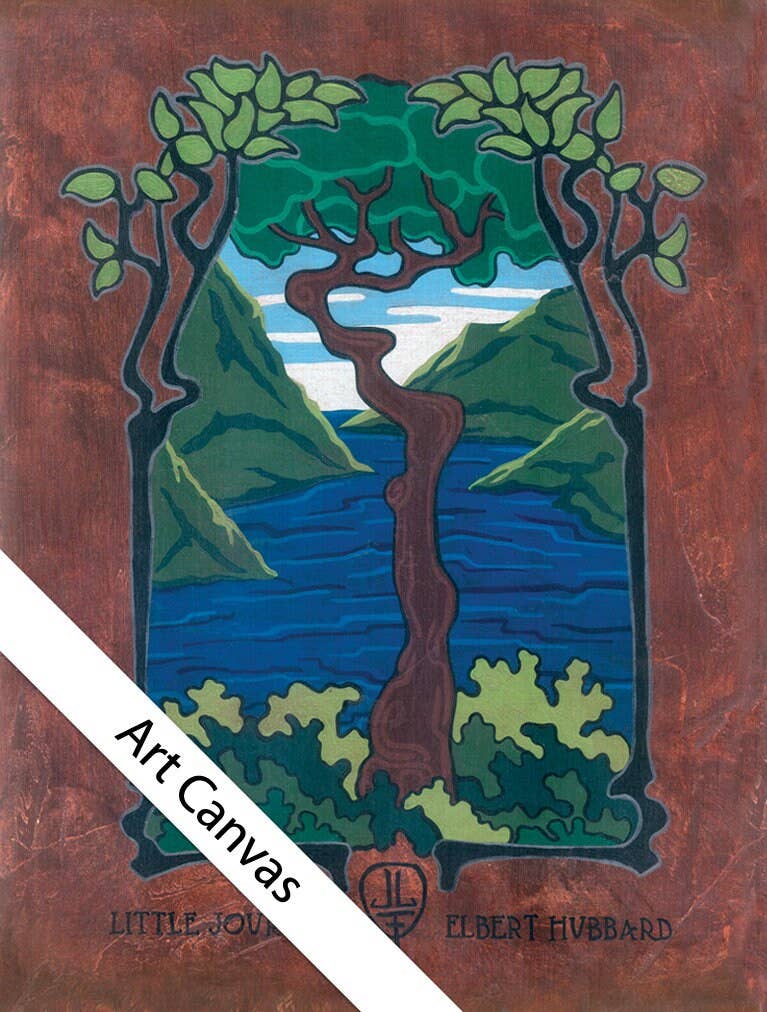 The Bungalow Craft - Wholesale Art Print - Elbert Hubbard - Little Journeys1