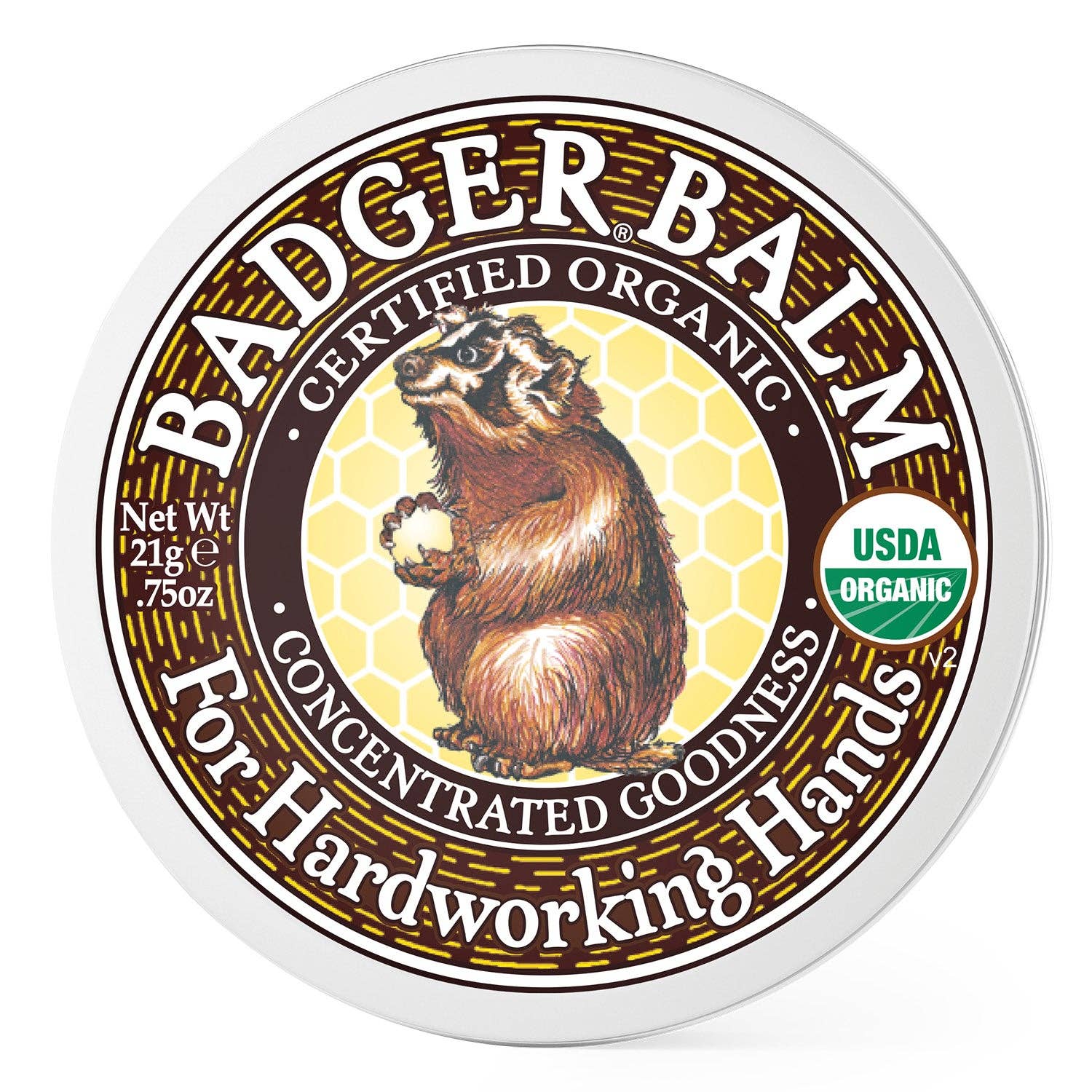 Badger Balm - Wholesale Healing Salve/Balm/Cream - Badger Balm6