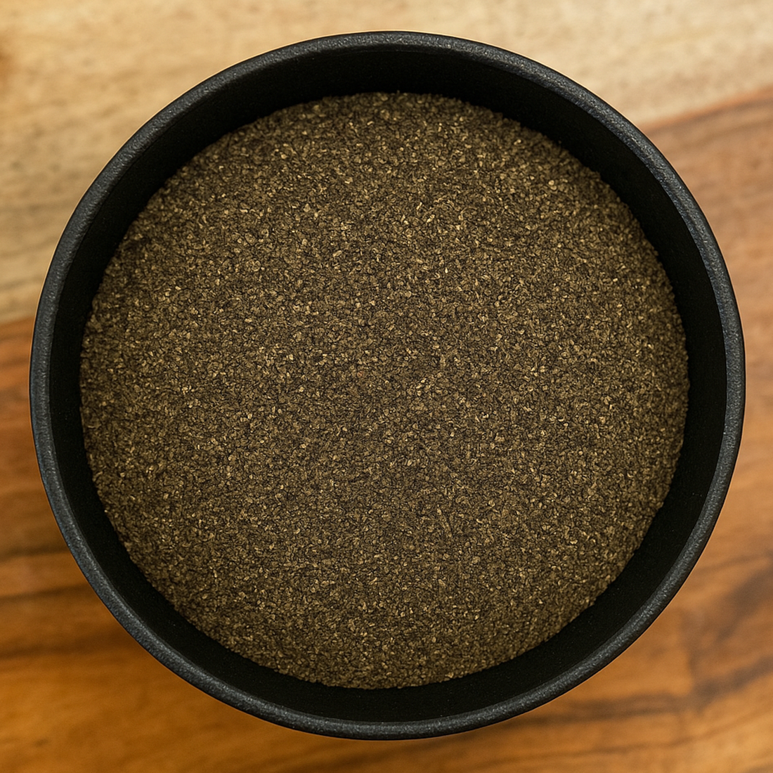 LA Herb - Wholesale Herbs - Tulsi Leaf Cut (Ocimum Tenuiflorum)0