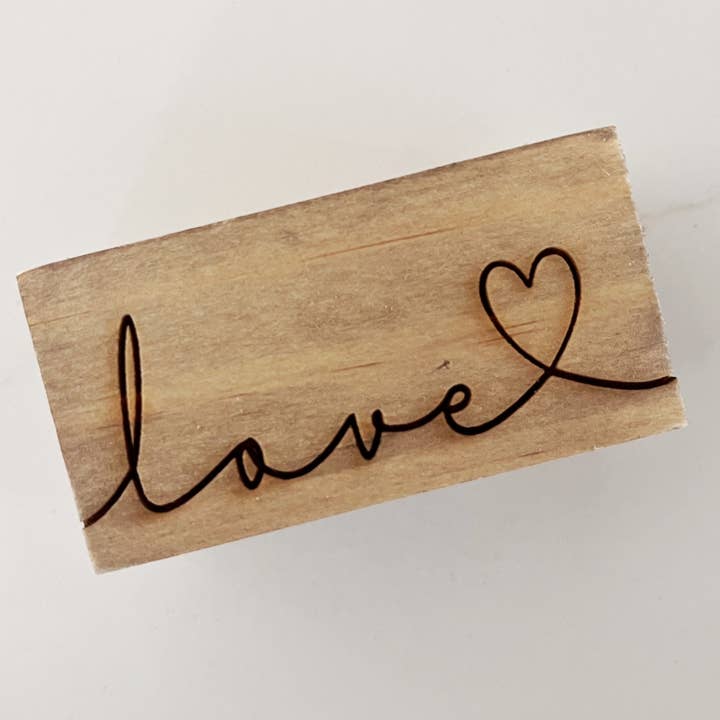 Kärlek Foto Block för wholesale av CO|Creative