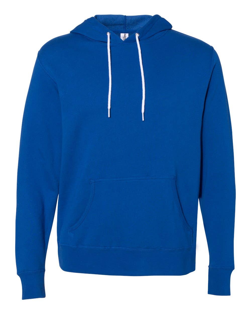 MYES BULK APPAREL - Wholesale Hoodie - Unisex - Unisex Lightweight Hoodie – Ring-Spun Cotton Blend
3