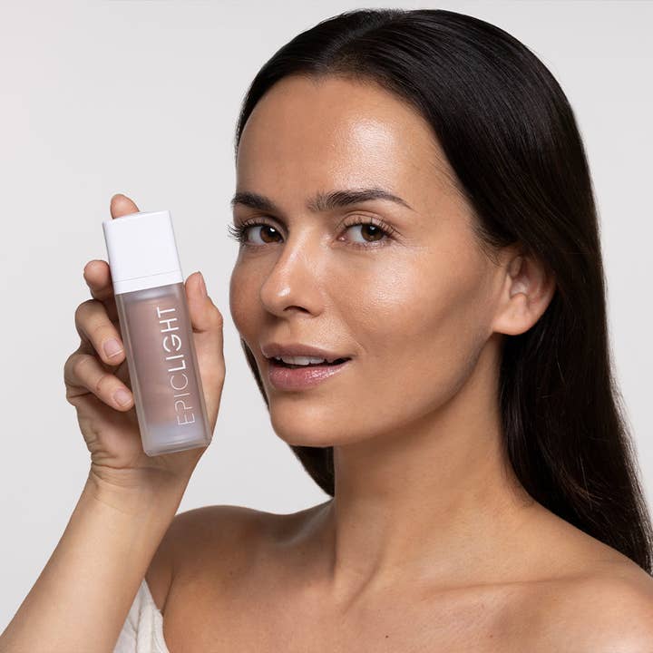 EpicLight Beauty - Wholesale Bronzer - Luminizing Glow Gel3