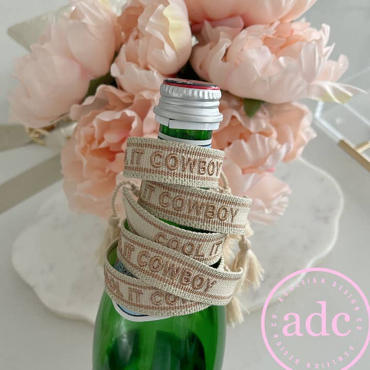 COOL IT COWBOY Bracelet for wholesale by AshleighDesignCo