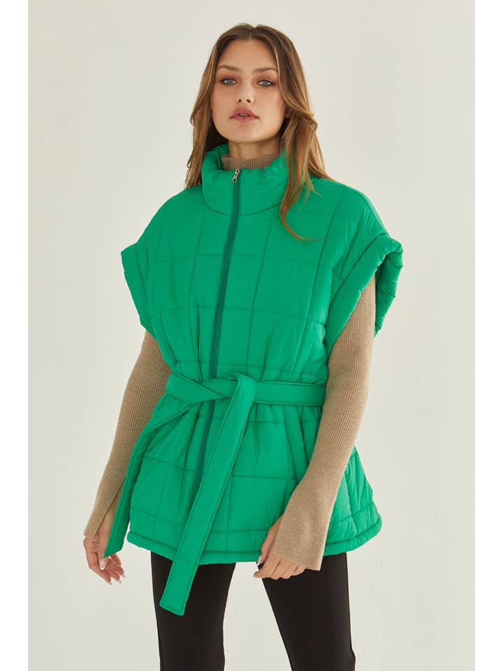 CJ7835 - GREEN for wholesale on Faire