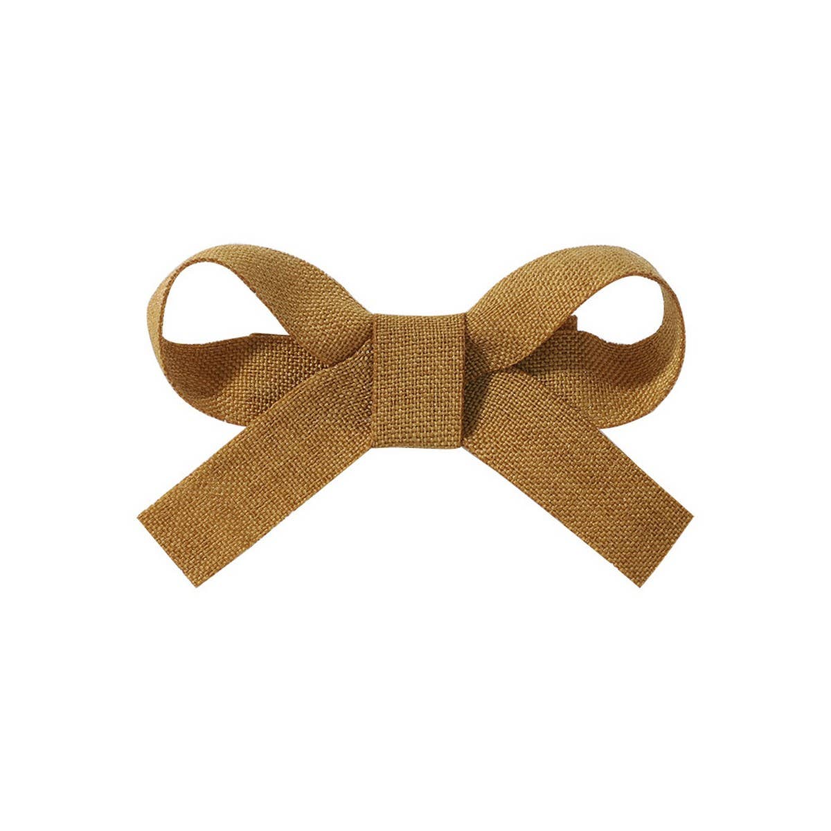 ACCITY - Wholesale Hair Clip - Kids - Handmade Fabric Bow Full-Cover Hair Clip for Kids_CWAHA67116