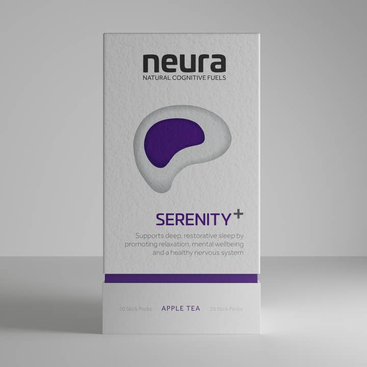 Serenity | Powering Sleep Performance for wholesale by neura
