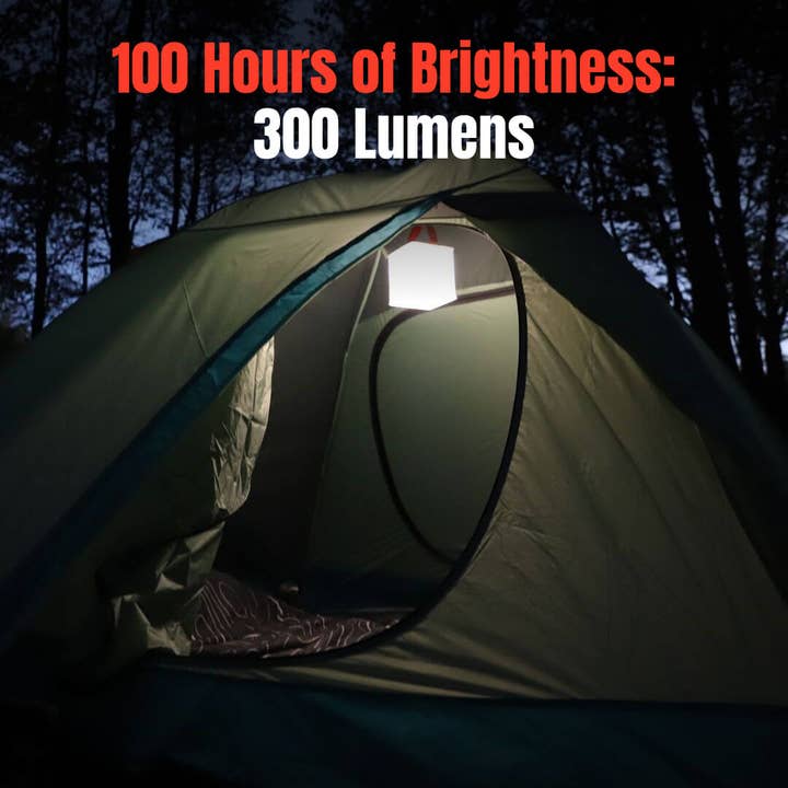 Night Buddy - Wholesale Lantern - NightBuddy Solar Camping Lantern5