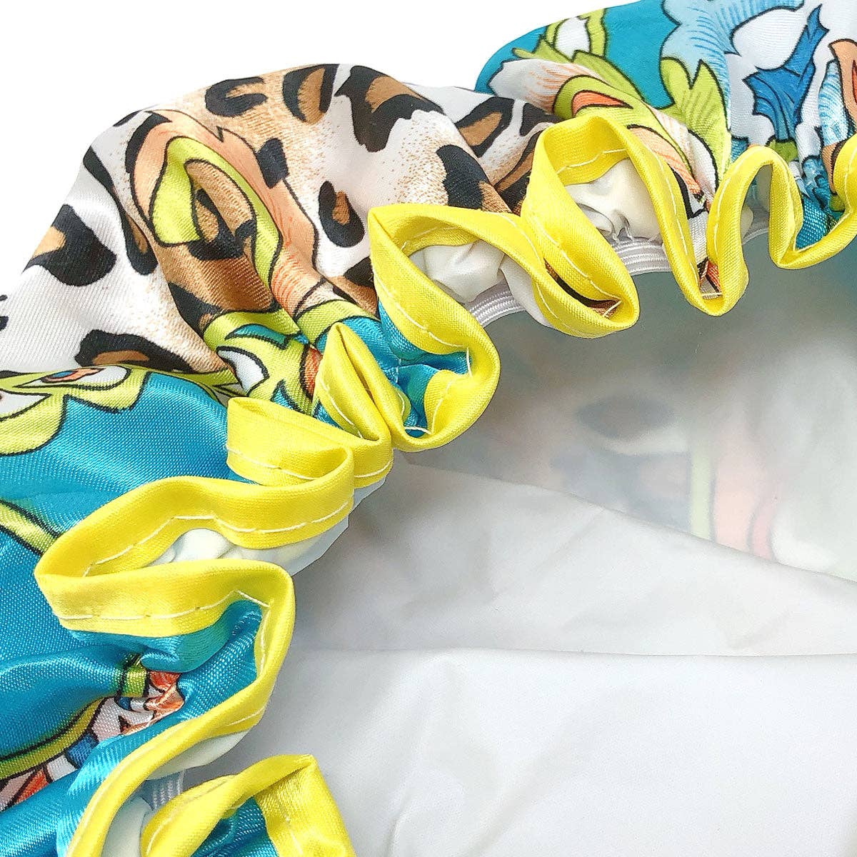 Wrapables.com - Wholesale Showercap - Wrapables Reusable Women's Waterproof Shower Caps83