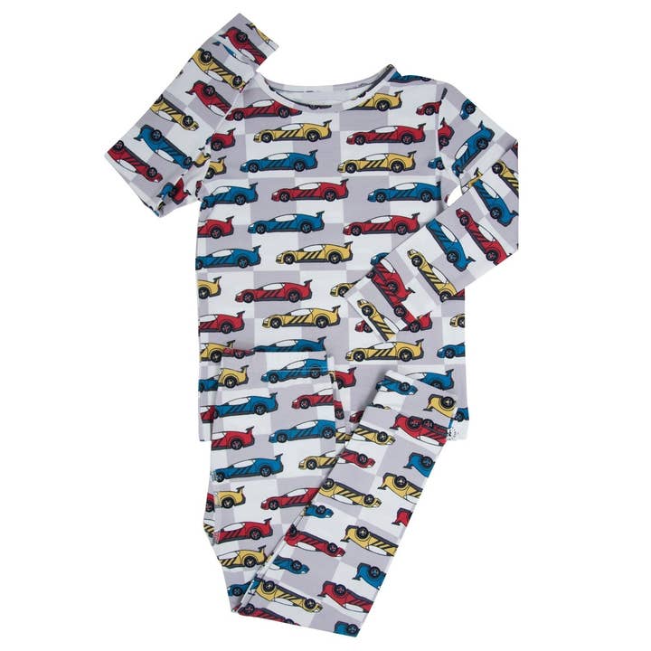 Big Kid Pajama - Matchbox Cars for wholesale on Faire