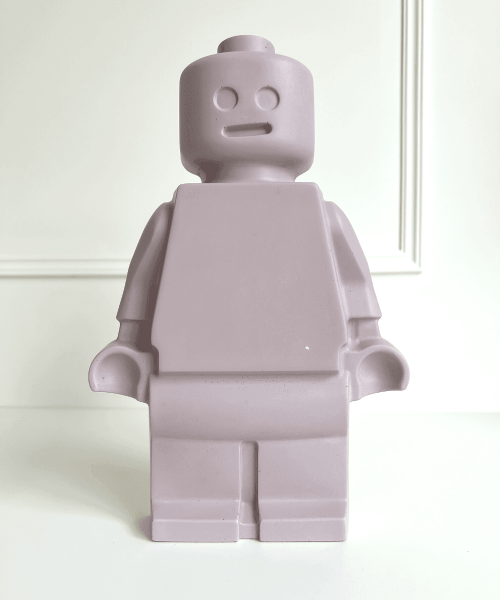 Razzo Studio - Vente Figurine décorative - Figurine maxi Block Buddy16