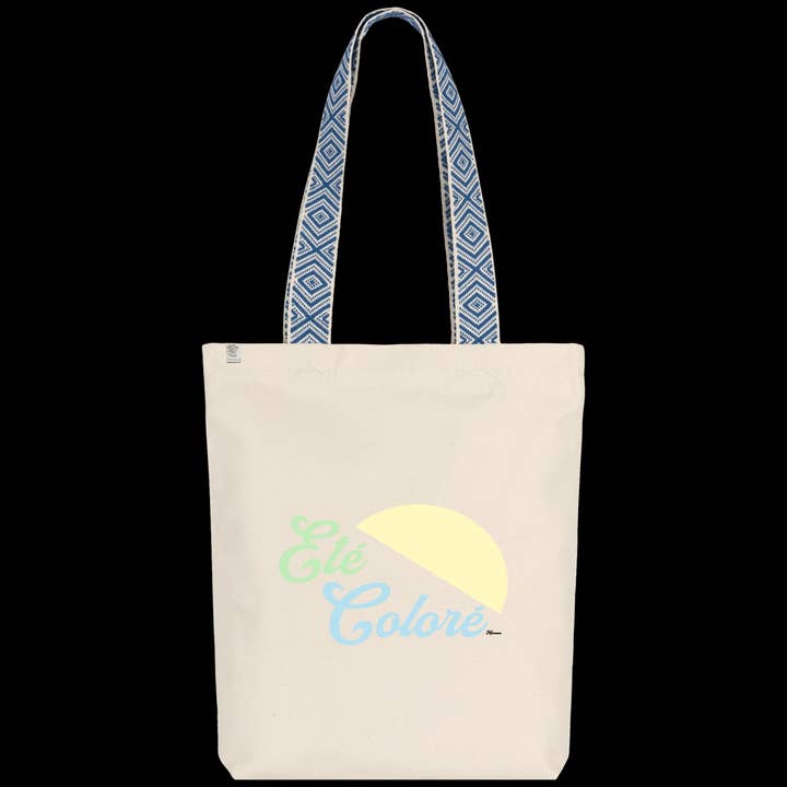 Eco-friendly Tote Bag - Colourful Summer for wholesale by Manesse