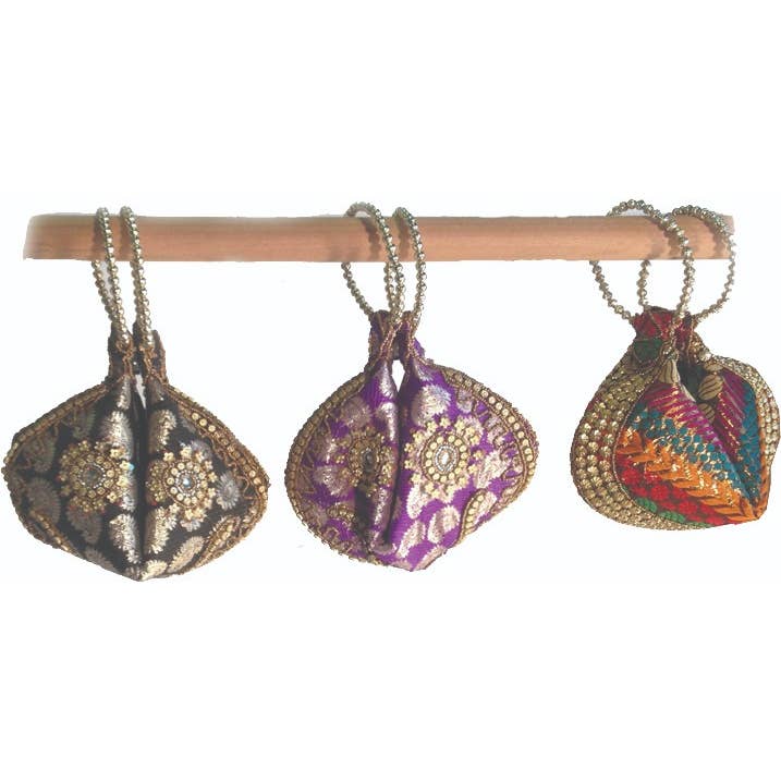 Magic Touch Corp - Wholesale Clutch Bag - Women's - Potli Bag