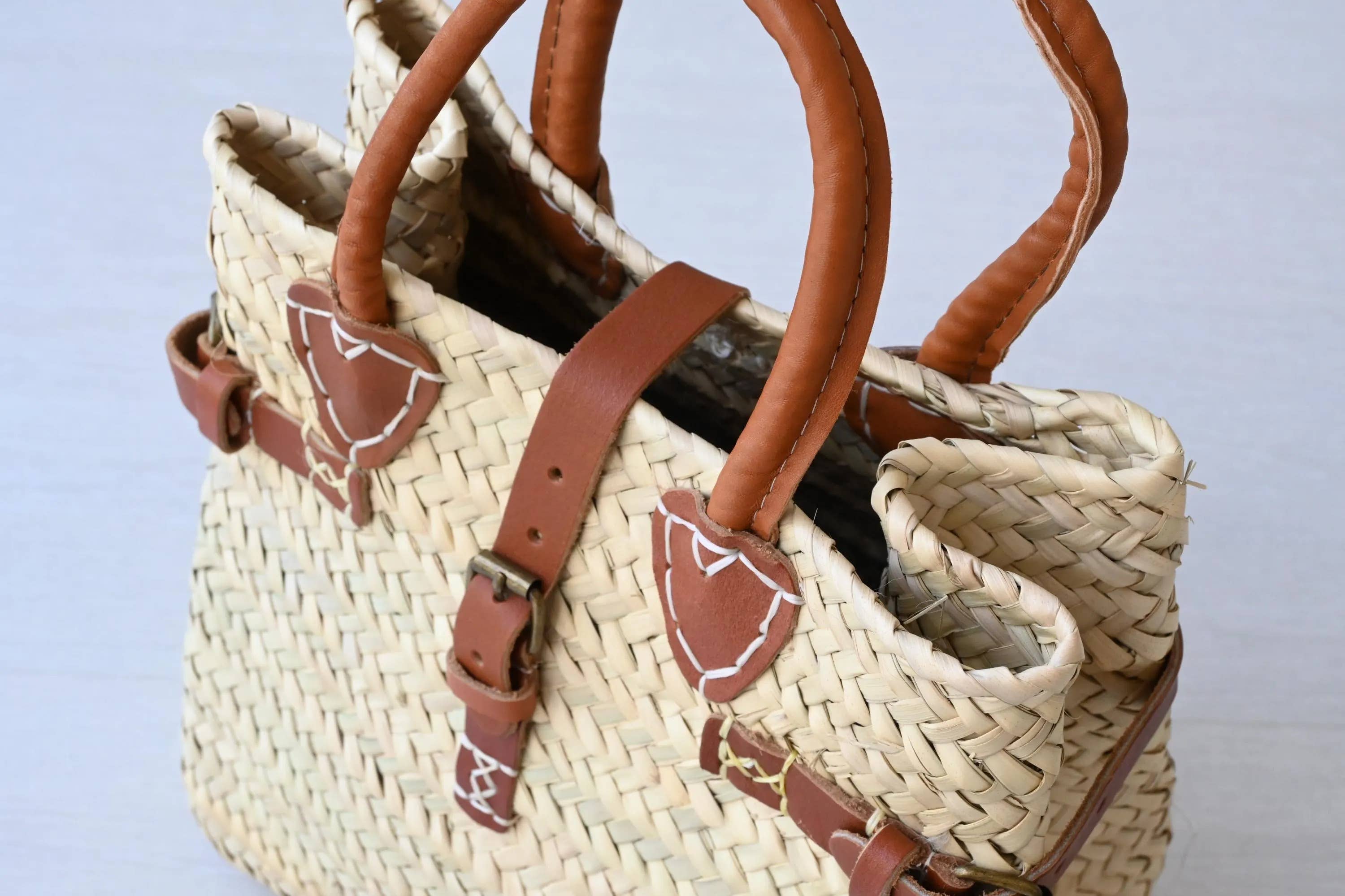 NomadWeave Ltd - Vente Sac de plage - Sac à main, sac en paille, sac de plage, panier en paille6